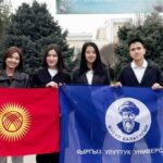 Студенты КНУ успешно прошли обучение в Национальном университете Узбекистана имени Мирзо Улугбека