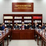 В КНУ состоялась студенческая конференция: «Новые горизонты сотрудничества Китая и Центральной Азии»