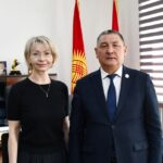 Ректор встретился с представителями Национального исследовательского института развития коммуникаций