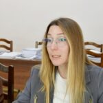 Проректор по научной работе Мырзабек Камчыбек уулу встретился с представителем Сахалинского госуниверситета