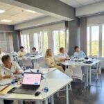 Представители КНУ принимают участие в тренинге по обеспечению качества и мониторингу проекта D-TIDE-KG