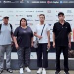 Сотрудники КНУ прошли стажировку в Университете Кемён (Республика Корея)