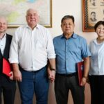 КНУ посетили представители Германского археологического института