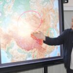 В КНУ состоялась презентация первого тома монографии Омурбека Текебаева и Кубана Чороева «Династия. Металл. Конь»