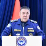Представители МЧС КР провели открытую лекцию на тему: «Обеспечение безопасности населения в ЧС»
