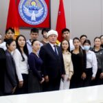 В Национальном университете успешно реализуется программа академической мобильности