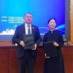 Догдурбек Чонтоев принял участие в Международной научной конференции в городе Пекин