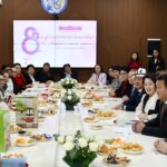 Rektör Dogdurbek Çontoev Üniversitenin Değerli Kadın Akademisyenlerini 8 Mart Uluslararası Kadınlar Günü Dolayısıyla Tebrik Etti