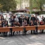 Кесиптик колледжде Мамлекеттик тил күнүнө карата маданий иш чара өткөрүлдү