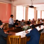 КФФте педпрактикага арналган конференция өткөрүлдү