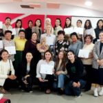 Педагогика институтунун окутуучулары билимдерин өркүндөтүп келишти