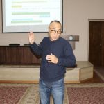 Scopus’та макала жазуу боюнча кезектеги семинар болду