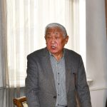 Издевалды Искаков каржы комитетинин төрагасы болуп шайланды