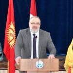 Түркиянын элчиси КУУнун студенттери менен жолугушту