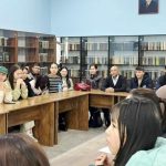 Матфакта паракорчулукка каршы иш чара өттү
