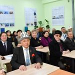 КУУда профессор Абдыкадыр Садыковдун адабий чыгармачылык кабинети ачылды