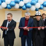 Улуттук университетте С.Д.Иткин атындагы оор атлетика залы ачылды