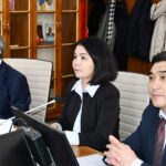 Улуттук университетте 12 жылдык билим берүү системасына өтүү концепциясы талкууланды