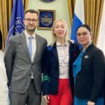 Журналистика жана коммуникация институту:  Москвага иш сапар