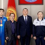 Универсиада-2025: Байгелүү орундарды ээлеген Улуттук университеттин спортсмендери (тизме)
