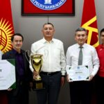 КУУнун курама командасы “Универсиада 2025” мелдешинде үчүнчү орунду ээледи