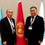 Кыргыз тил илими кафедрасынын профессорлору Түркиядагы эл аралык семинарга катышышты