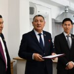 Кыргыз-япон институтунда “Тамак-аш даярдоо технологиялары” лабораториясы ачылды