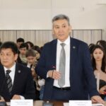 Улуттук университетте Апрель революциясынын сабактарына жана тарыхый маанисине арналган кереге кеңеш болуп өттү
