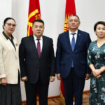 КУУ менен УТРК кызматташтыкты чыңдайт