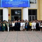 Улуттук университет тарабынан “Кыргыз Республикасындагы педагогиканын улуттук модели” сунушталды