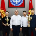 Enactus Кыргызстан Улуттук Стартап Мелдештери: КУУнун командасы үчүнчү орунду ээледи