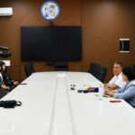 Догдурбек Чонтоев университеттин QS WUR рейтингине киргендигине байланыштуу пресс-конференция өткөрдү