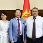 Улуттук университет Азиядагы өз ара аракеттенүү жана ишеним чаралары боюнча кенешме менен кызматташат