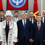 Улуттук университет менен Түркия элчилигинин кызматташуусу бекемделүүдө
