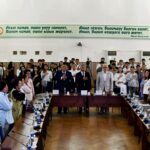 КУУда глобалдык санариптештирүү шартындагы улуттук экономика боюнча эл аралык илимий конференция өттү
