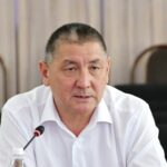 Кыргыз улуттук университетинде Окумуштуулар кеңешинин кезектеги жыйыны өттү