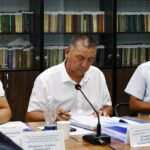 Улуттук университетте абитуриенттерди кабыл алуунун 3-туру жыйынтыкталды