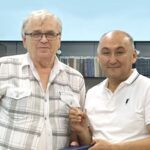 Математика жана информатика институтунда дүйнөгө белгилүү математиктер конок лекция окушту