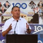 Улуттук университетте абитуриенттерди кабыл алуунун 1-туру башталды