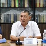 Улуттук университетте абитуриенттерди кабыл алуунун 1-туру жыйынтыкталды