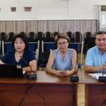 Улуттук университетте Академиялык инновациялар фондунун грантын алуу боюнча маалыматтык жолугушуу болуп өттү