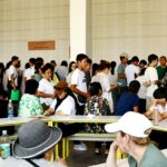 Улуттук университетте абитуриенттерди бакалавриат менен колледждерге  кабыл алуунун кезектеги туру башталды
