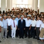 Улуттук университетте Эгемендүүлүк күнүнө арналган салтанаттуу иш-чара болуп өттү
