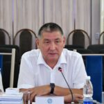 Окумуштуулар кеңешинин кезектеги отуруму болуп өттү