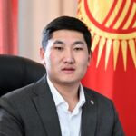 Кубатбек уулу Доорон ректораттын аппарат жетекчиси кызматына дайындалды
