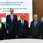 КУУга Венгриянын Премьер-министринин Аппаратынын катчысынын орун басары баштаган делегация келди