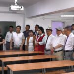 Улуттук университетте профессор Издевалды Искаковдун маалымат-методикалык кабинети ачылды