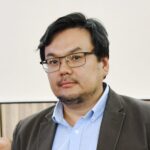 Эсен Усубалиев эл аралык мамилелер жана чыгыш таануу факультетинин деканы болуп дайындалды