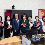 Педагогика илимдеринин доктору Гульмира Карабалаевага “профессор” окумуштуулук наамы ыйгарылды