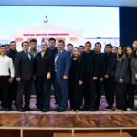 Депозиттерди коргоо боюнча агенттиктин өкүлдөрү Улуттук университеттин студенттерине лекция өтүштү